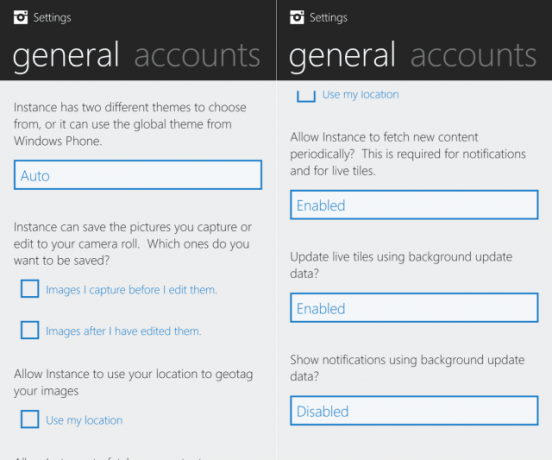 esempio-settings muo-WindowsPhone-