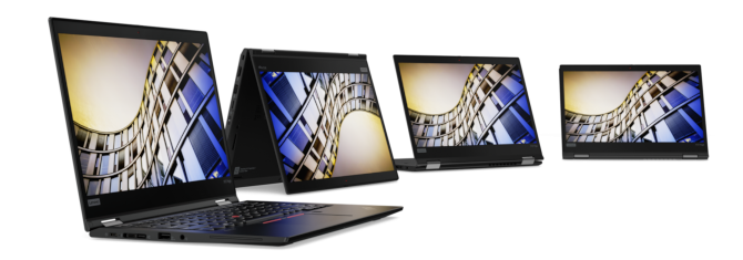 Laptop Lenovo ThinkPad X-Series