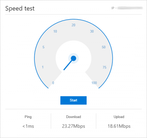 bing-internet-speed-test-risultati