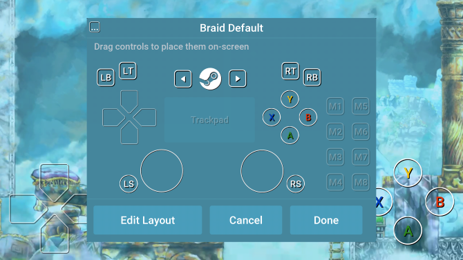 Steam-Link-Control-Layout