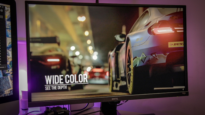 Recensione BenQ EW3270U: Rendere accessibile HDR 4K per tutti i monitor BenQ EW3270U 16