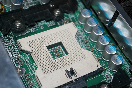 Spiegazione dei tipi di socket CPU: socket da 5 a computer BGA1