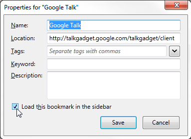 Come chattare su Google Talk (senza lasciare il browser) Non importa quale sito web stai visitando 2011 09 22 19h12 59