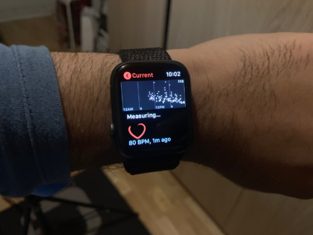 Apple Watch Series 4: The Indiscutibilmente King of Smartwatches Heart Rate 670