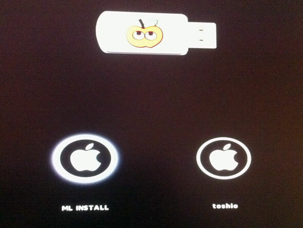 posso installare Mountain Lion su PC