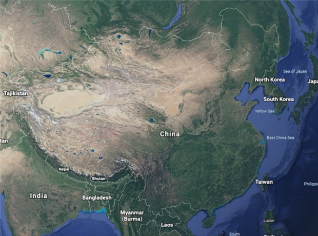 Le VPN sono legali o illegali? Tutto quello che devi sapere sulla mappa di google earth della Cina