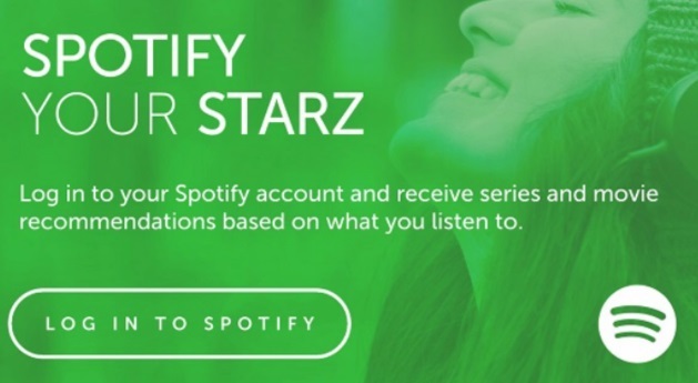 starify integrazione app Spotify