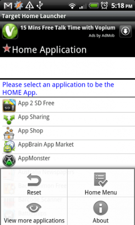 launcher home android