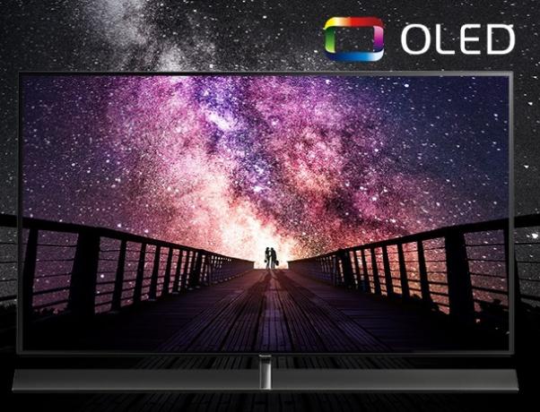 panasonic tv oled