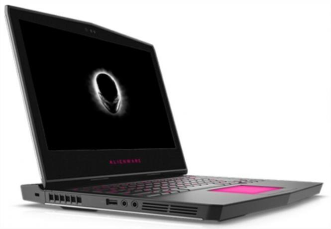 laptop alienware r3 13