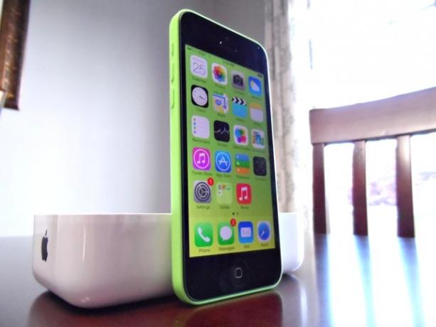 recensione iPhone 5c