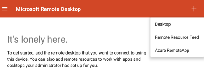 Come connettersi alla VPN di lavoro con il tablet Android Microsoft Remote Desktop 670x233