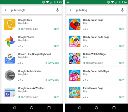 I migliori consigli e trucchi di Google Play Store per gli utenti Android sviluppatori di ricerca Android Play Store