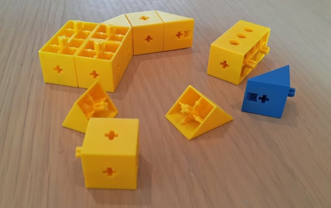 Cubetti di trilli