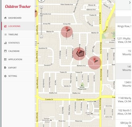Safet Children Tracker: monitora le attività dei tuoi bambini (SMS, chiamate, esplorazione) da remoto 24/7 (Android) 36