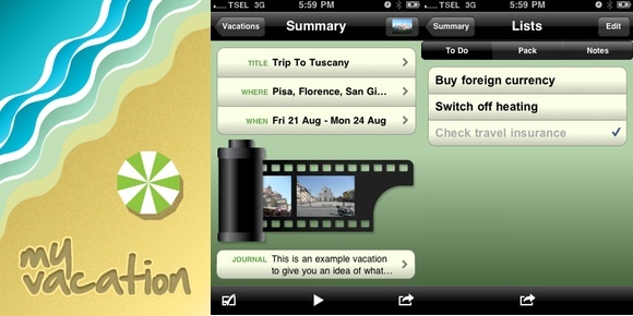 migliori app di viaggio per iPhone