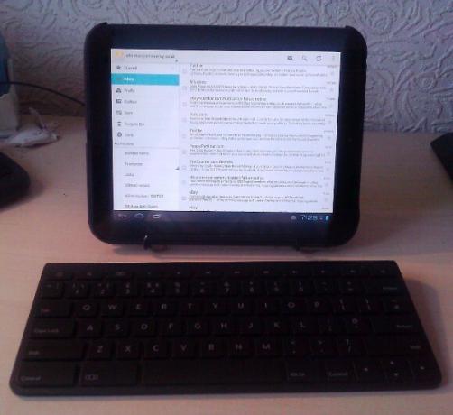 tastiera touchpad hp