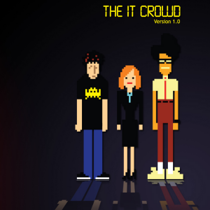 Perché fa schifo essere il ragazzo IT [INFOGRAPHIC] itcrowd