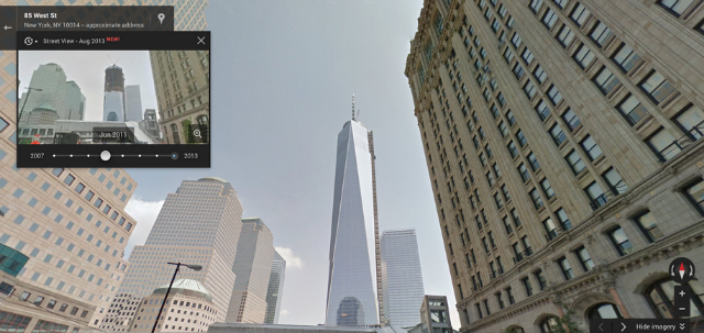 google-street-view-tempo-macchina-new-york