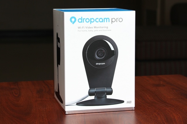 recensione della videocamera di sicurezza dropcam pro wifi