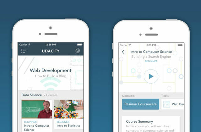 Udacity per iPhone