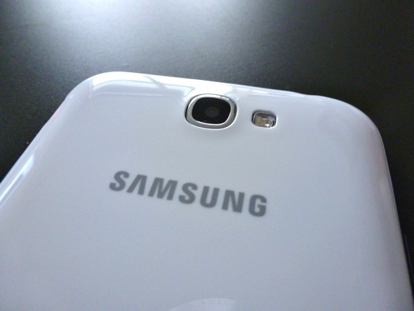 recensione galaxy note 2