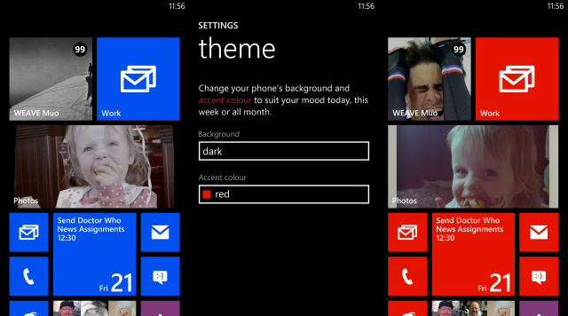 muo-WindowsPhone da personalizzare-tema