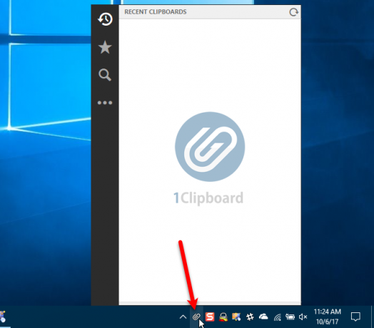 Appunti di sincronizzazione 1clipboard windows mac linux