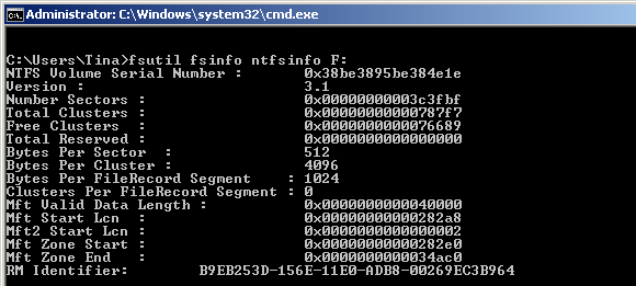 file system per computer