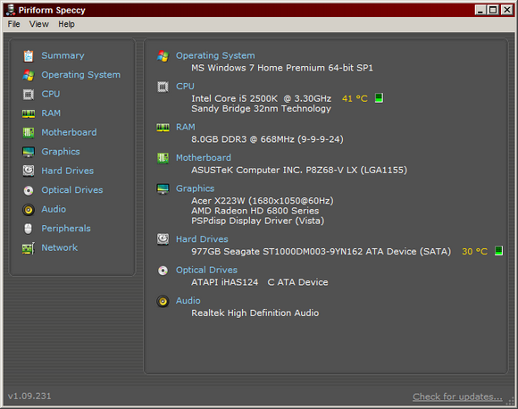 strumenti di manutenzione del sistema windows