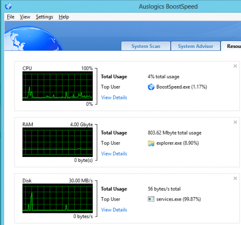 Auslogics-boostspeed-resource-uso