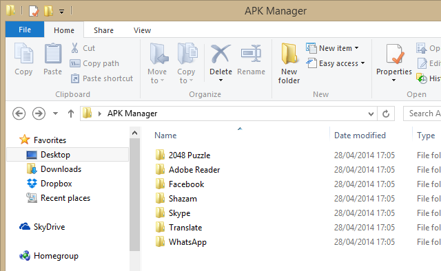 apk-manager-organizzata