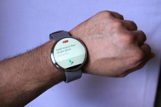 Recensione Smartwatch Android Wear per Motorola Moto 360 e recensione Smartwatch Android Wear per Motorola Moto 360 3