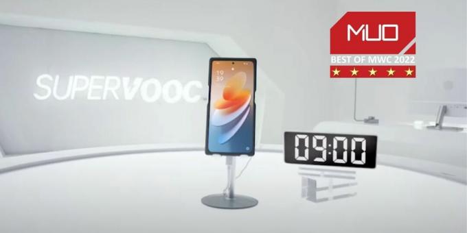 premio per la ricarica flash di oppo supervooc