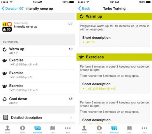 Bike Different: la migliore app per il ciclismo su iPhone Coachmyride