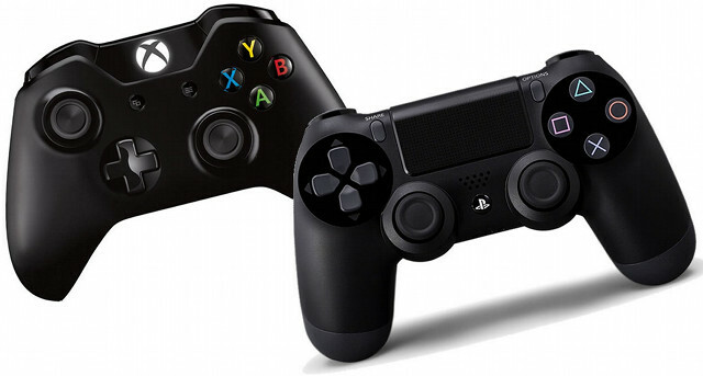 xboxone-ps4controller