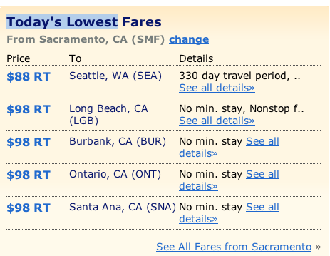 migliori siti per offerte di viaggio