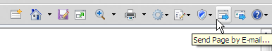 3 semplici modi per inviare una pagina Web completa via e-mail, ad es