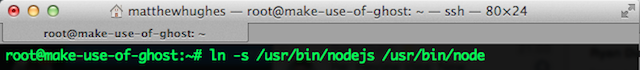 ssh-ghost-simbolico