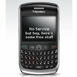 Hai un BlackBerry? Approfitta di $ 100 in app Premium - Seriamente [Notizie] blackberrythumb12