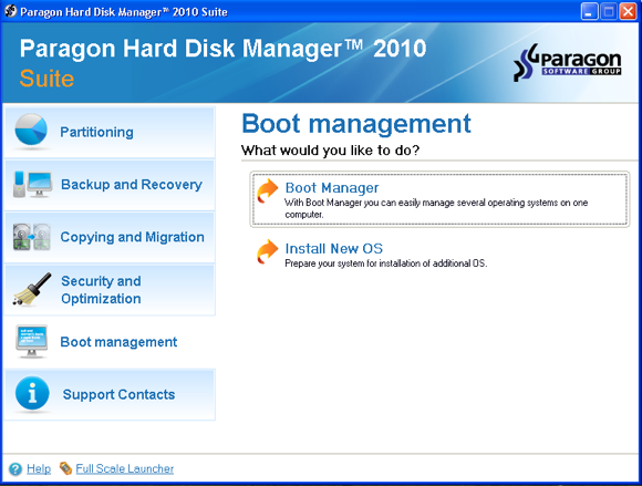 Crea e gestisci facilmente partizioni del disco con l'avvio di Paragon Hard Disk Manager [Giveaway]