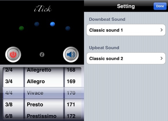 fai musica iphone