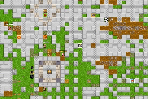 gioco di bomberman