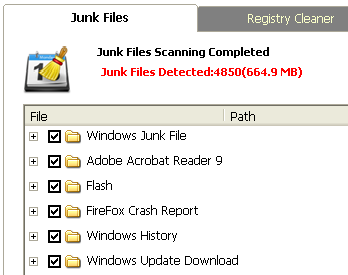 Infermiere Windows torna in salute con i file junkfile System Speedup Pro [Giveaway]