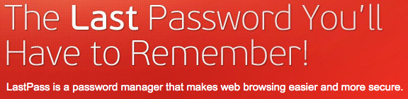 LastPass per Firefox: il sistema di gestione password ideale LastPass Splash2