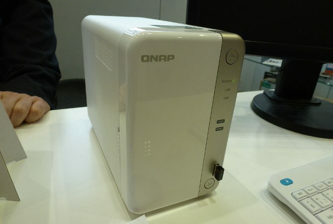 QNAP TS-251B Storage NAS