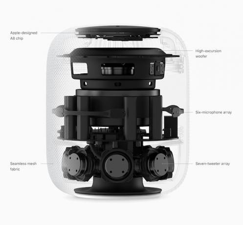 Ragioni per le quali dovresti stare lontano da HomePod 1