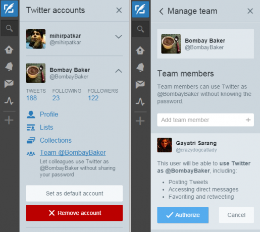 twitter-conto-Multiple-utenti-add-membri TweetDeck-squadre-gestire-