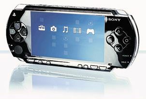 Come eseguire il downgrade della PSP e l'aggiornamento a un firmware personalizzato (2) iparool sony psp