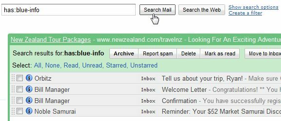 gmail9 Trasforma il tuo incubo di Posta in arrivo di Gmail in un sistema di messaggistica ottimizzato gmail9